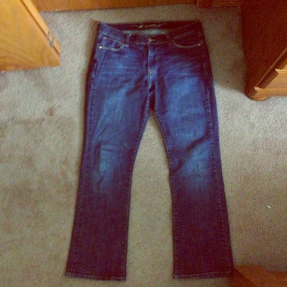 🚫SOLD🚫Boot Cut Jeans