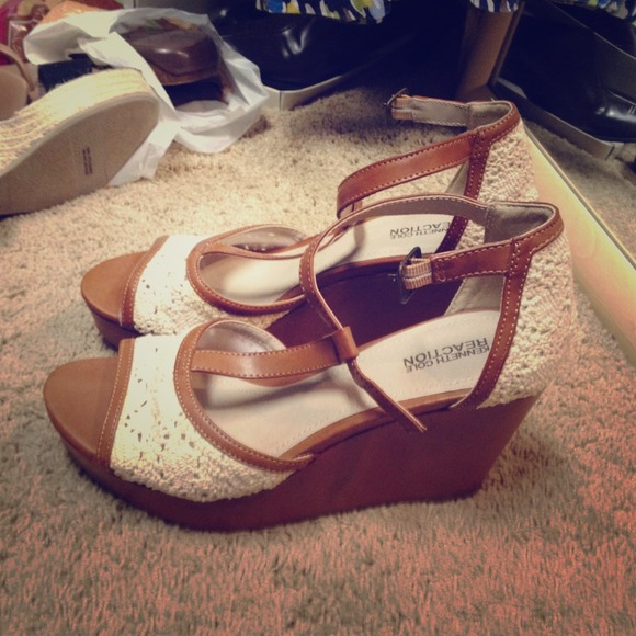 Nice CUTE!! Wedges