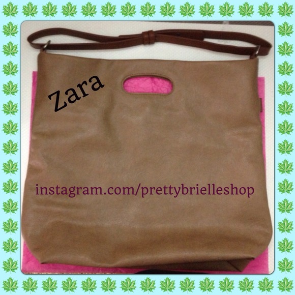 👏RESERVED👏 🎀Zara Shopper Handbag🎀