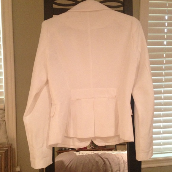 White Forever 21 Blazer - Picture 3 of 3
