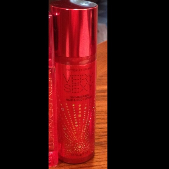 Victoria's Secret Very Sexy hair and body spray