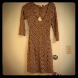 Dress from Tobi