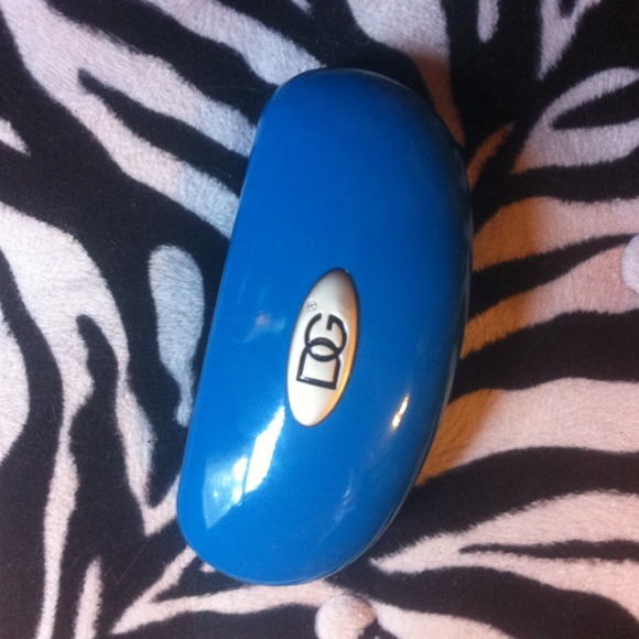 Dolce Gabbana sunglasses holder