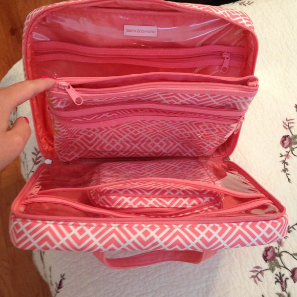 Bath & Body Works Travel bag