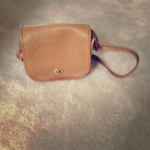 Vintage Coach Purse