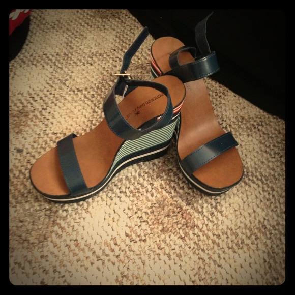 Awesome Wedges!