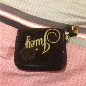 Juicy couture wallet
