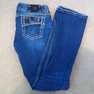 31 Miss Me Jeans