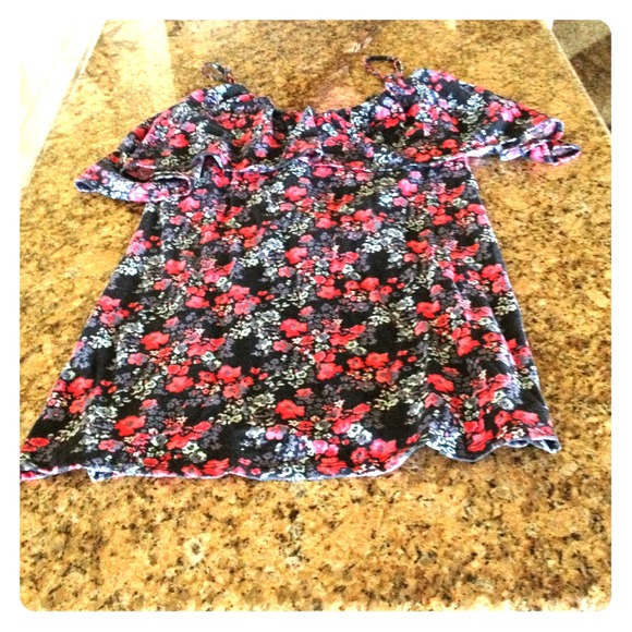 O'Neill Floral Dress