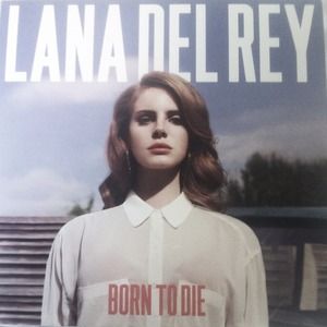 Lana Del Rey Born To Die Vinyl
