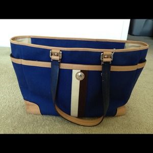 Coach handbag/ diaper bag