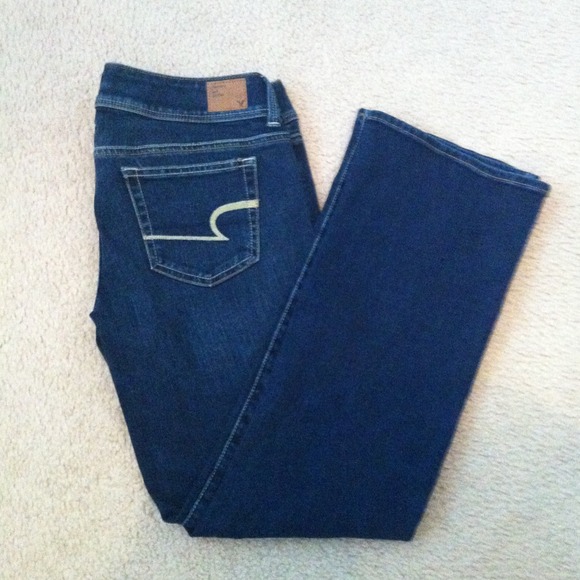 🔴SOLD🔴8 American Eagle Jeans