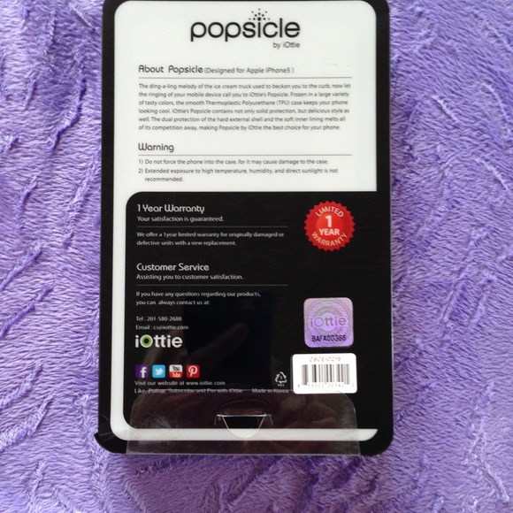 iPhone 5 Case - Picture 2 of 2