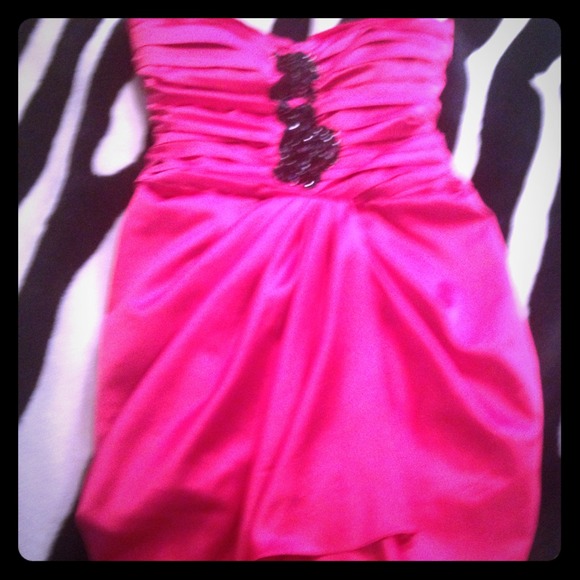Strapless dress..Just reduced !