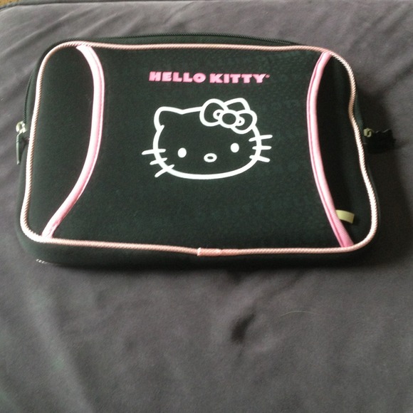 ***Sold*** Hello Kitty tablet case!