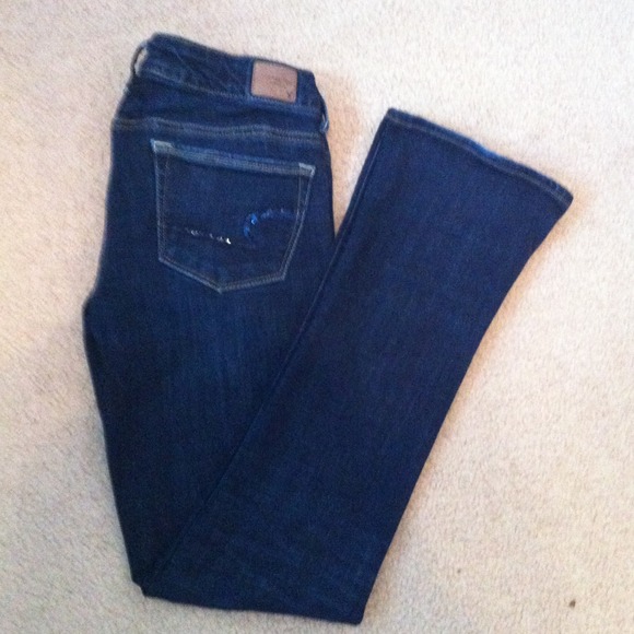 4 American Eagle Jeans