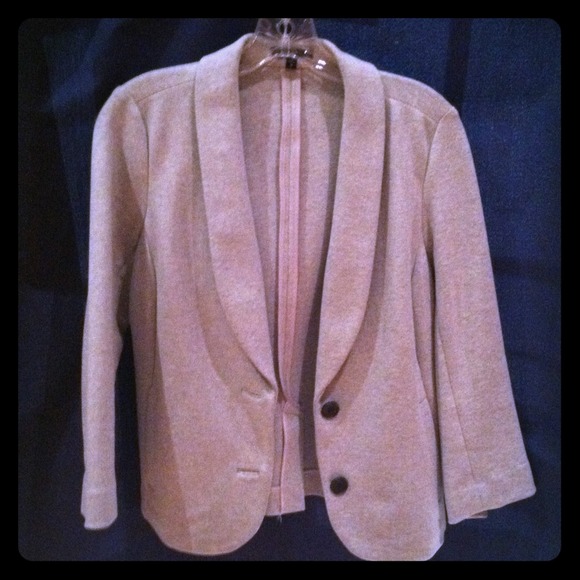 SOLD Gap Gray Blazer