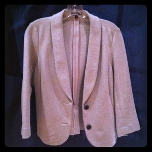 SOLD Gap Gray Blazer