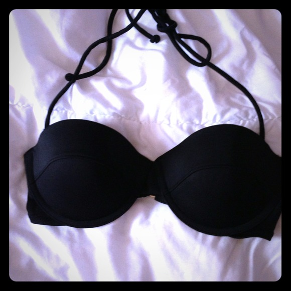 NWOT Victoria secret retro swim top Bundle.