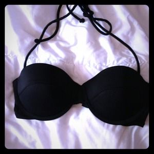 NWOT Victoria secret retro swim top Bundle.