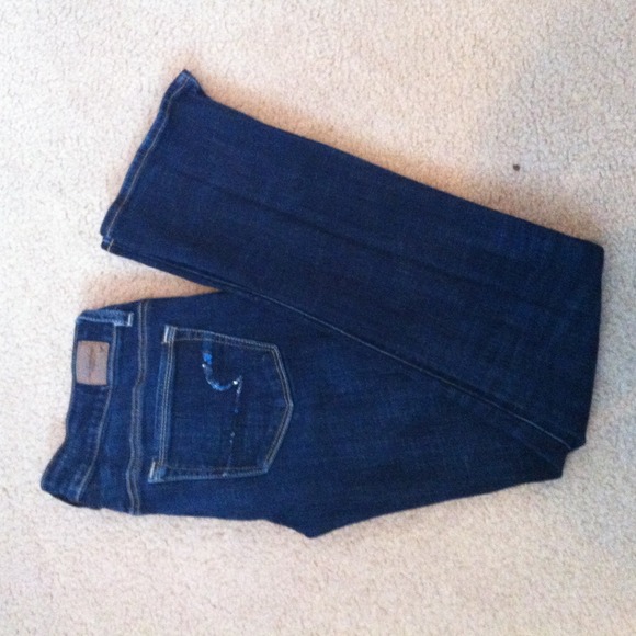 🔴SOLD🔴8 American Eagle Jeans