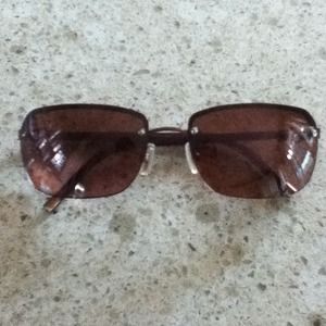 Authentic Coach sunglasses