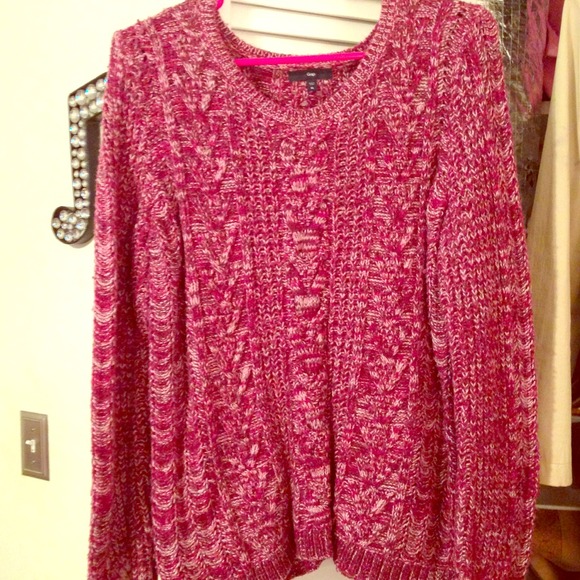 Gap sweater!