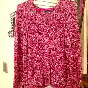 Gap sweater!