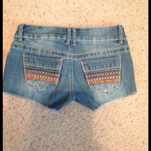 Mossimo supply CO jean shirts