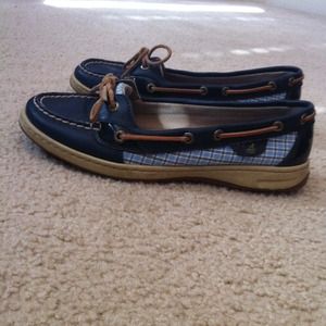 Sperry Top-Sider's Size 8.5