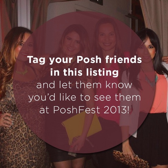 PoshFest 2013 Tickets Are On Sale Now! - Picture 2 of 4
