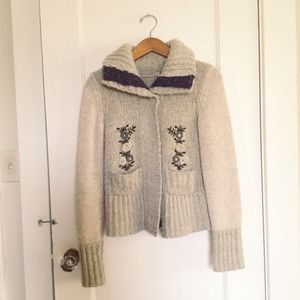 free people sweater