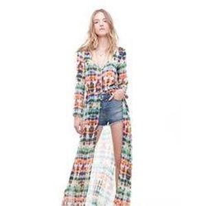 Zara Dress Spring Summer