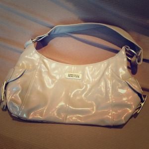 🚫traded🚫Beige purse