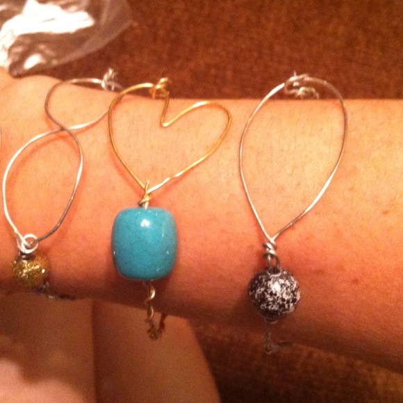 💜Handmade bracelets💜$10 a piece