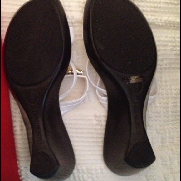 NEW White Italian Shoes - Picture 4 of 4