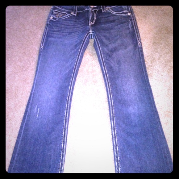 RockRevival Jeans 28L