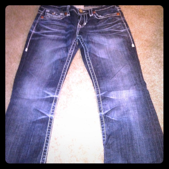 Big Star Liv Bootcut Jeans