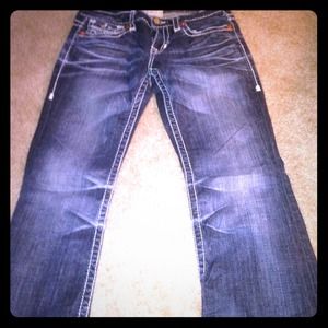 Big Star Liv Bootcut Jeans