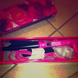Professional Curling iron