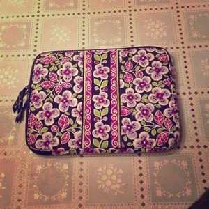 15" Vera Bradley laptop cover
