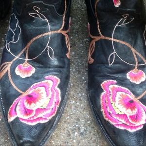 REDUCED! Old Gringos © Cowboy Boots for Ladies