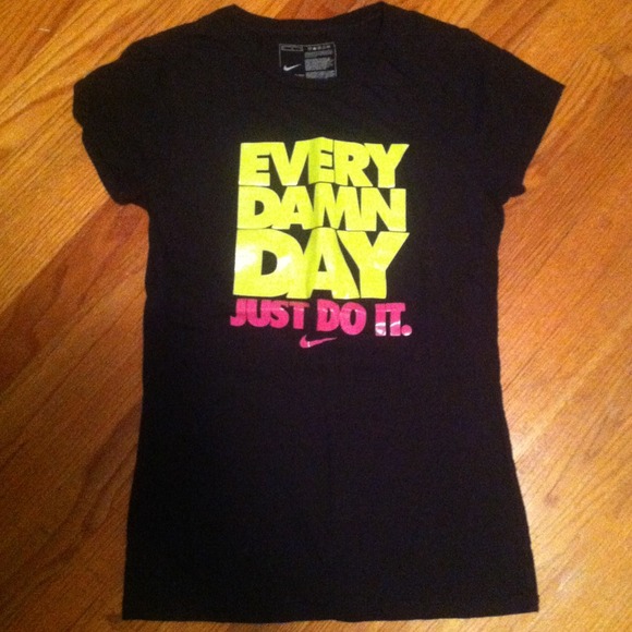 Nike shirt