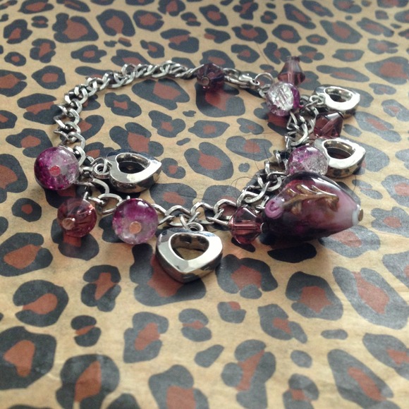 Custom Charm Bracelet