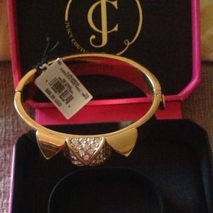 Juicy couture bangle
