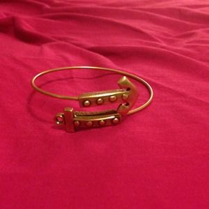 Alex & Ani anchor cuff