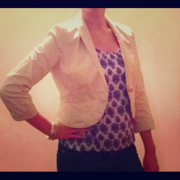 Modern, Classic Blazer