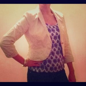 Modern, Classic Blazer