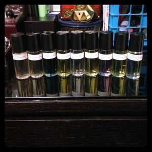 100% Pure Designer Fragrance Oils