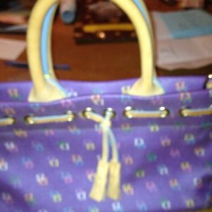 Auth Dooney & Bourke handbag
